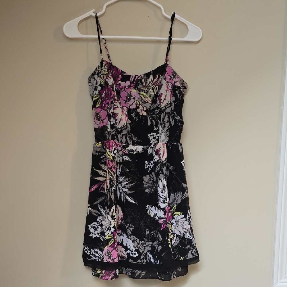 Princess Vera Wang Black and White Dress